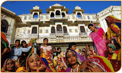 gangaur festival